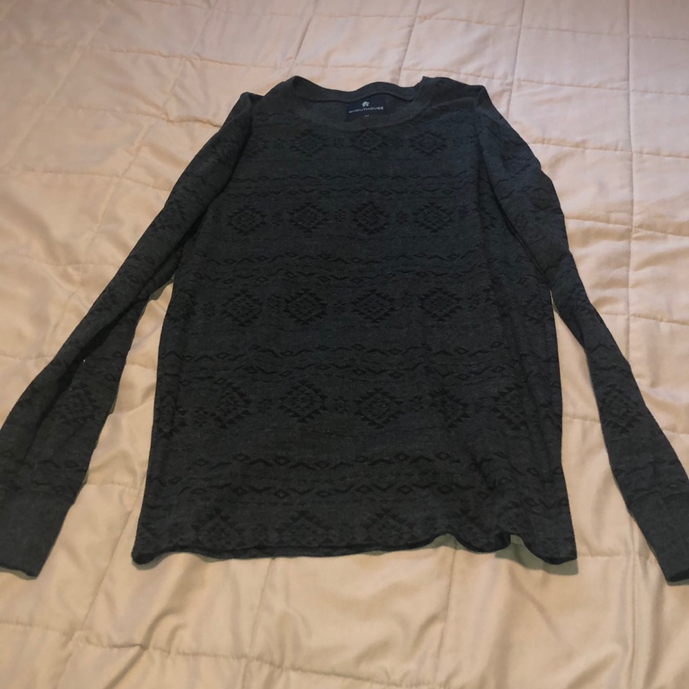 COTTON/POLYESTER SOFT SHIRT